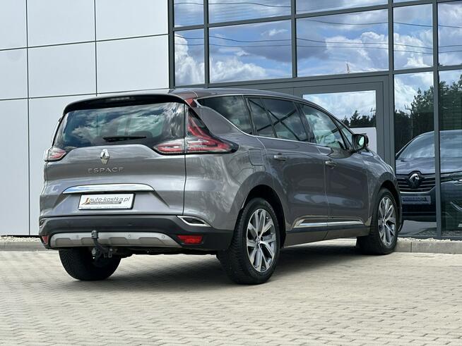 Renault Espace Kamera Serwis ASO Alu Skóra Navi HeadUp Ele. Klapa Ambiente GWARANCJA!