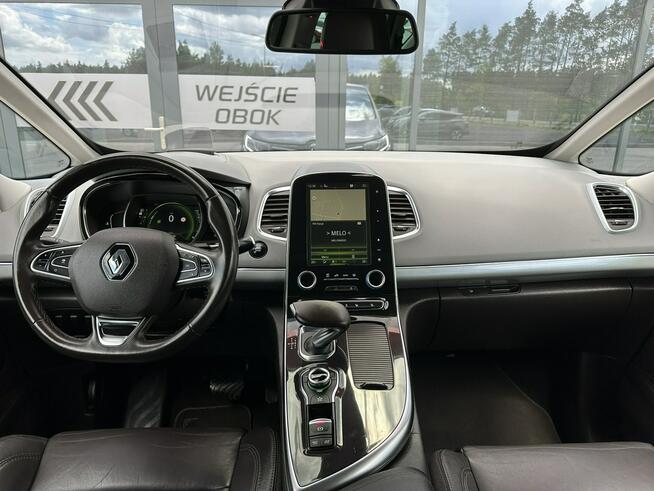 Renault Espace Kamera Serwis ASO Alu Skóra Navi HeadUp Ele. Klapa Ambiente GWARANCJA!