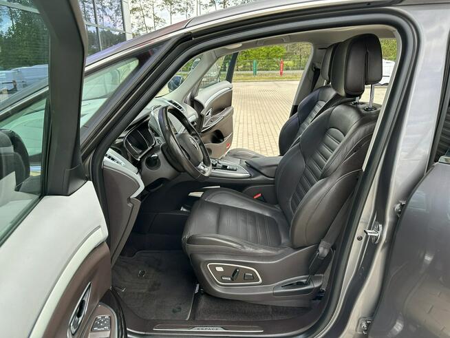 Renault Espace Kamera Serwis ASO Alu Skóra Navi HeadUp Ele. Klapa Ambiente GWARANCJA!