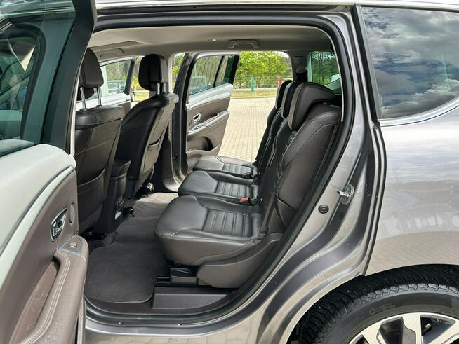 Renault Espace Kamera Serwis ASO Alu Skóra Navi HeadUp Ele. Klapa Ambiente GWARANCJA!