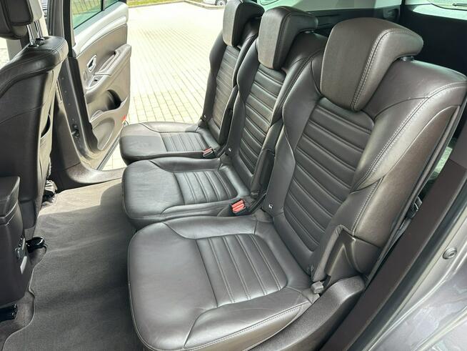 Renault Espace Kamera Serwis ASO Alu Skóra Navi HeadUp Ele. Klapa Ambiente GWARANCJA!