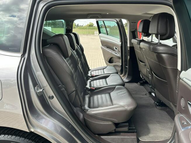 Renault Espace Kamera Serwis ASO Alu Skóra Navi HeadUp Ele. Klapa Ambiente GWARANCJA!