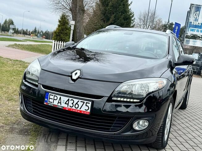Renault Megane *Nawigacja*BDB stan*Benzyna*