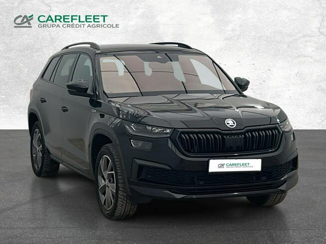 Skoda Kodiaq 2.0 TDI 4x4 SportLine