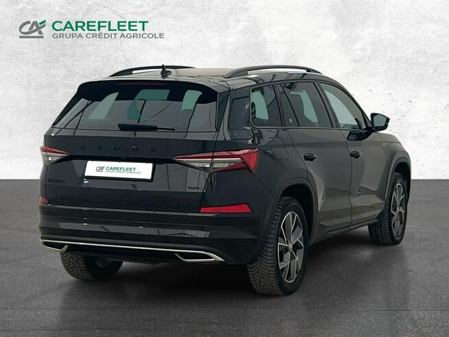 Skoda Kodiaq 2.0 TDI 4x4 SportLine