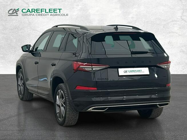 Skoda Kodiaq 2.0 TDI 4x4 SportLine