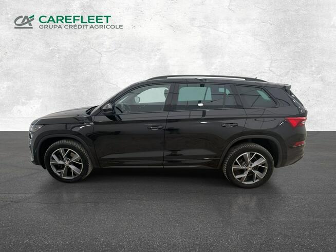 Skoda Kodiaq 2.0 TDI 4x4 SportLine