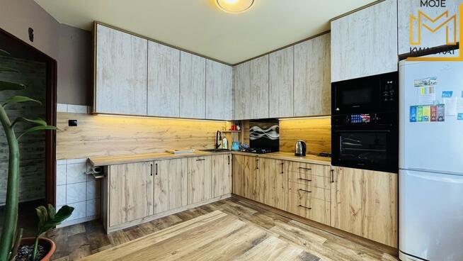 Dom dwurodzinny 190m2 z fotowoltaiką – Grocholice