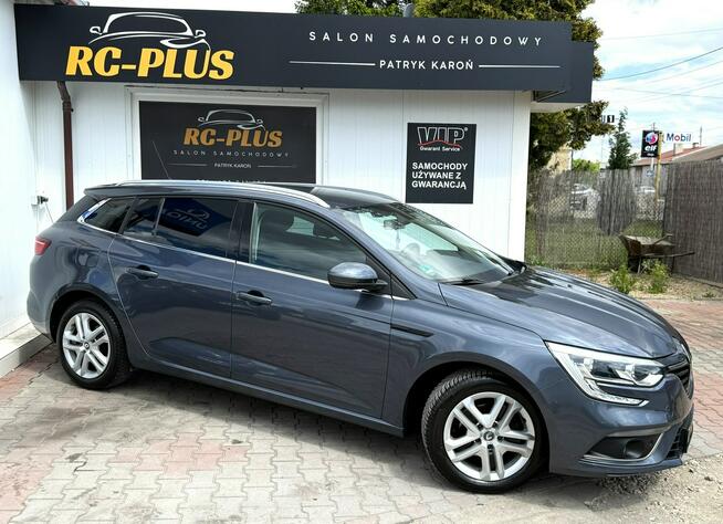 Renault Megane 1,2 T 100ps*Bezwypadkowy*Klimatronik*Navi*2xPDC*Pełny-Serwis*WZOROWY*