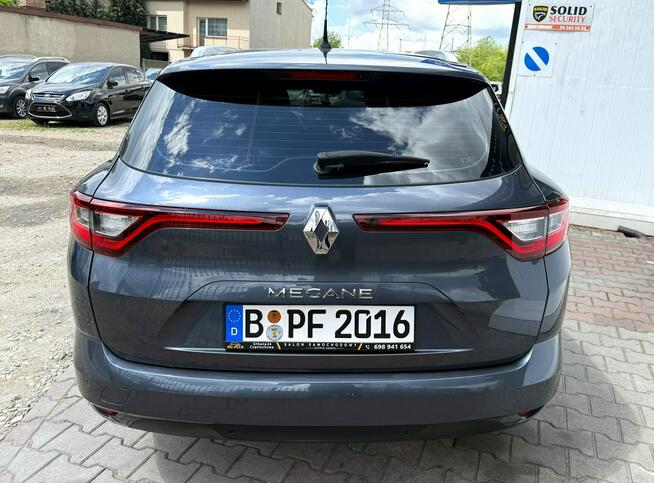 Renault Megane 1,2 T 100ps*Bezwypadkowy*Klimatronik*Navi*2xPDC*Pełny-Serwis*WZOROWY*