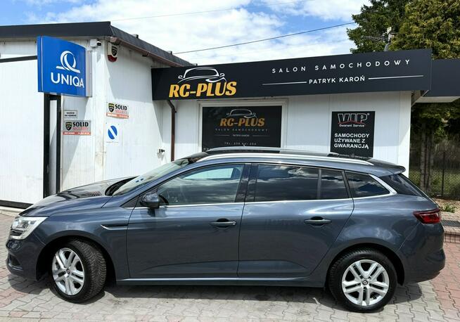 Renault Megane 1,2 T 100ps*Bezwypadkowy*Klimatronik*Navi*2xPDC*Pełny-Serwis*WZOROWY*