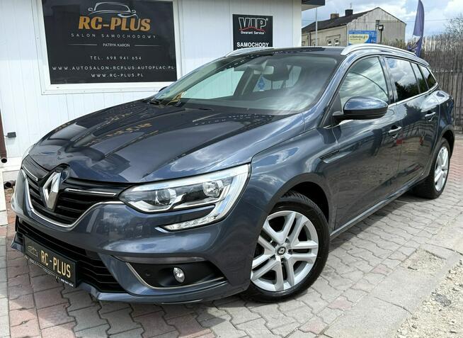 Renault Megane 1,2 T 100ps*Bezwypadkowy*Klimatronik*Navi*2xPDC*Pełny-Serwis*WZOROWY*