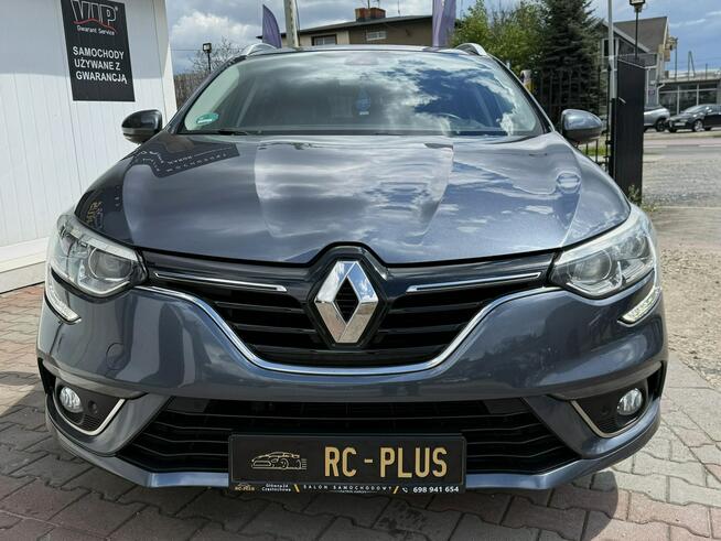 Renault Megane 1,2 T 100ps*Bezwypadkowy*Klimatronik*Navi*2xPDC*Pełny-Serwis*WZOROWY*