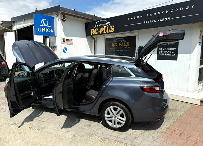 Renault Megane 1,2 T 100ps*Bezwypadkowy*Klimatronik*Navi*2xPDC*Pełny-Serwis*WZOROWY*