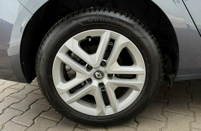 Renault Megane 1,2 T 100ps*Bezwypadkowy*Klimatronik*Navi*2xPDC*Pełny-Serwis*WZOROWY*