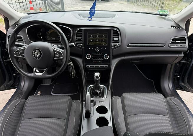 Renault Megane 1,2 T 100ps*Bezwypadkowy*Klimatronik*Navi*2xPDC*Pełny-Serwis*WZOROWY*