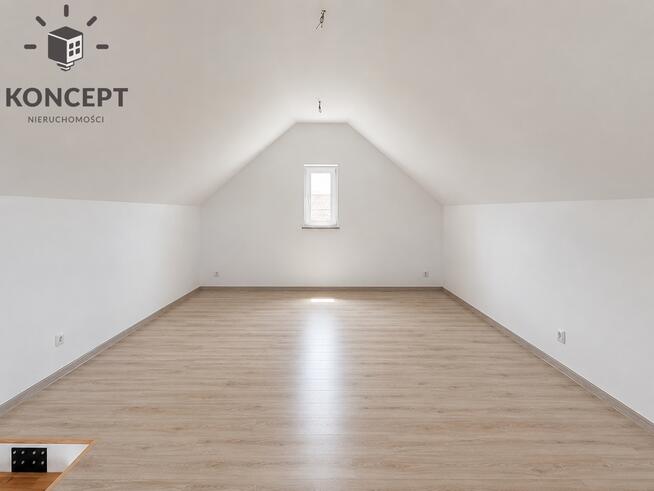 Nowoczesny dom widok na Ślężę 70 m² 40km od Wro