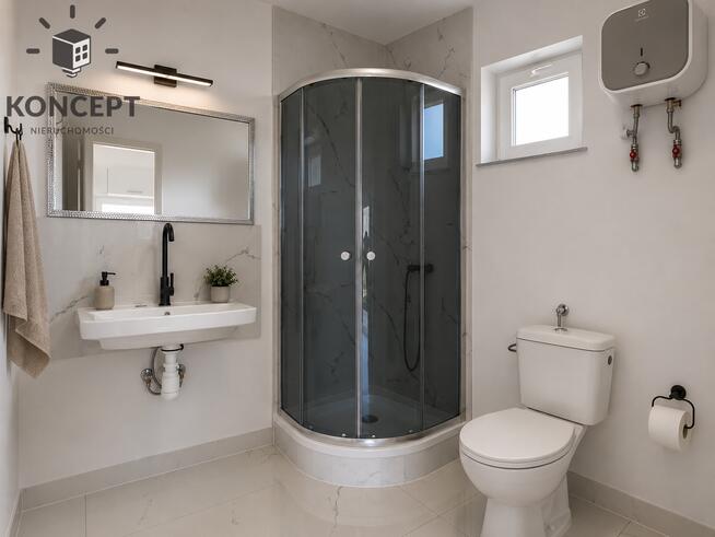 Nowoczesny dom widok na Ślężę 70 m² 40km od Wro