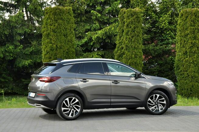 Opel Grandland X 1.2i(130KM)*102tyś.km*Full Led*Navi*Kamera*Skóry*El.Fotele*Alu19"Full