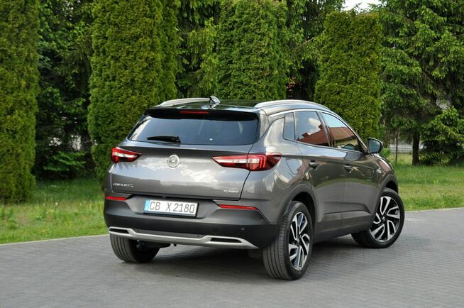 Opel Grandland X 1.2i(130KM)*102tyś.km*Full Led*Navi*Kamera*Skóry*El.Fotele*Alu19"Full