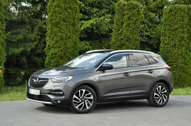 Opel Grandland X 1.2i(130KM)*102tyś.km*Full Led*Navi*Kamera*Skóry*El.Fotele*Alu19"Full