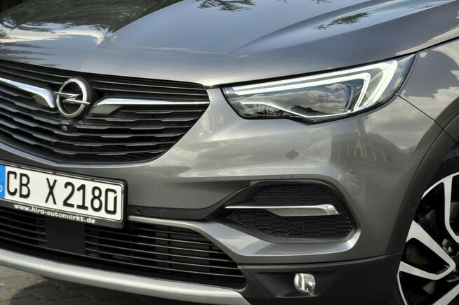 Opel Grandland X 1.2i(130KM)*102tyś.km*Full Led*Navi*Kamera*Skóry*El.Fotele*Alu19"Full