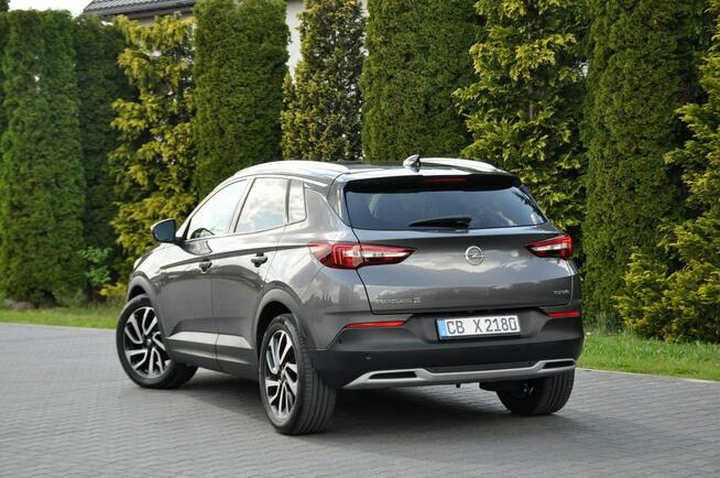 Opel Grandland X 1.2i(130KM)*102tyś.km*Full Led*Navi*Kamera*Skóry*El.Fotele*Alu19"Full