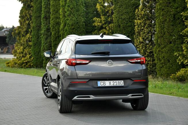 Opel Grandland X 1.2i(130KM)*102tyś.km*Full Led*Navi*Kamera*Skóry*El.Fotele*Alu19"Full