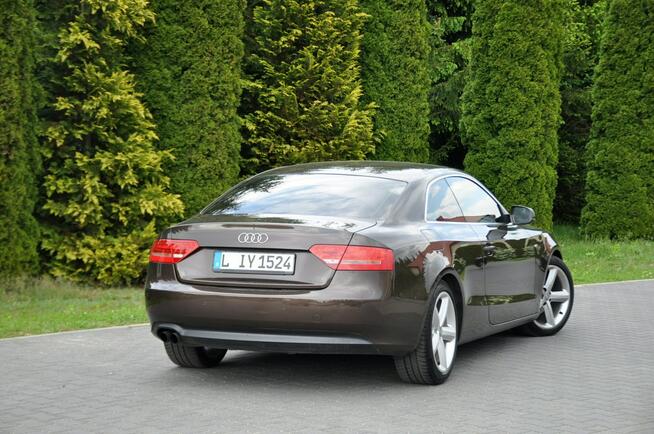Audi A5 2.0T(180KM)*2xS-Line*Bi-Xenon*Led*Navi*Skóry*Parktronik*Alu18"FULL