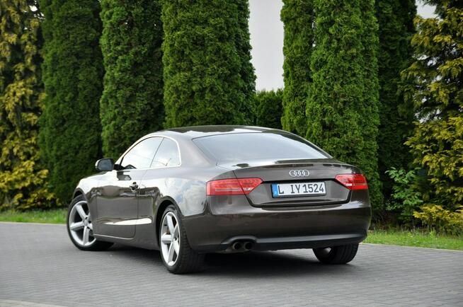 Audi A5 2.0T(180KM)*2xS-Line*Bi-Xenon*Led*Navi*Skóry*Parktronik*Alu18"FULL
