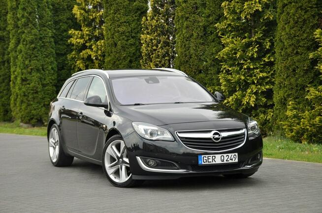 Opel Insignia 2.0CDTI(170KM)*Lift*Xenon*Led*Navi*Kamera*Virtual*El.Klapa*Alu19"ASO