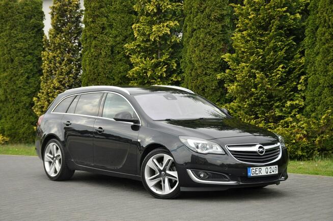 Opel Insignia 2.0CDTI(170KM)*Lift*Xenon*Led*Navi*Kamera*Virtual*El.Klapa*Alu19"ASO