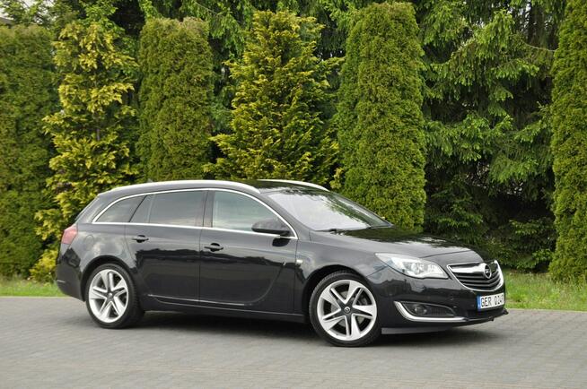 Opel Insignia 2.0CDTI(170KM)*Lift*Xenon*Led*Navi*Kamera*Virtual*El.Klapa*Alu19"ASO