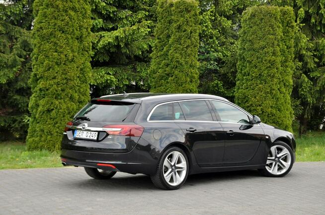 Opel Insignia 2.0CDTI(170KM)*Lift*Xenon*Led*Navi*Kamera*Virtual*El.Klapa*Alu19"ASO