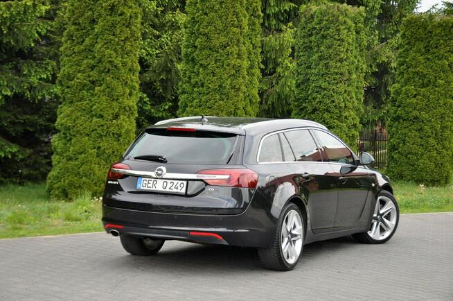 Opel Insignia 2.0CDTI(170KM)*Lift*Xenon*Led*Navi*Kamera*Virtual*El.Klapa*Alu19"ASO