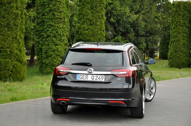 Opel Insignia 2.0CDTI(170KM)*Lift*Xenon*Led*Navi*Kamera*Virtual*El.Klapa*Alu19"ASO