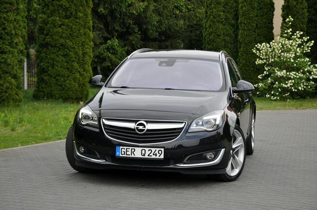 Opel Insignia 2.0CDTI(170KM)*Lift*Xenon*Led*Navi*Kamera*Virtual*El.Klapa*Alu19"ASO
