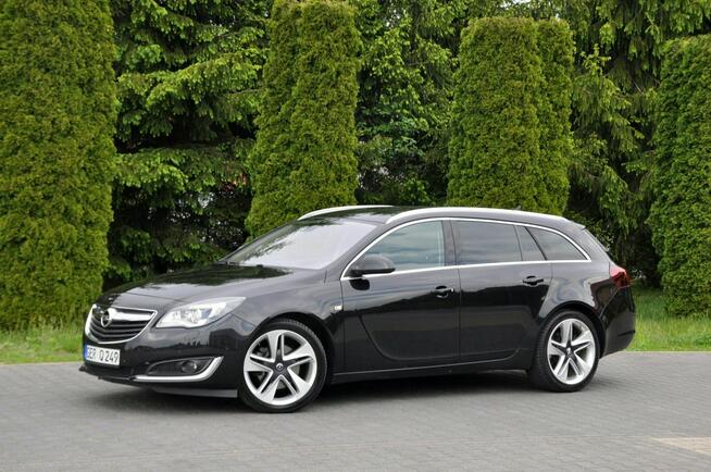 Opel Insignia 2.0CDTI(170KM)*Lift*Xenon*Led*Navi*Kamera*Virtual*El.Klapa*Alu19"ASO