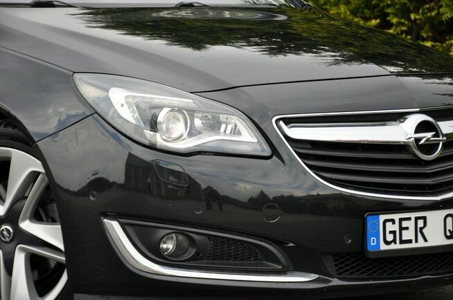 Opel Insignia 2.0CDTI(170KM)*Lift*Xenon*Led*Navi*Kamera*Virtual*El.Klapa*Alu19"ASO