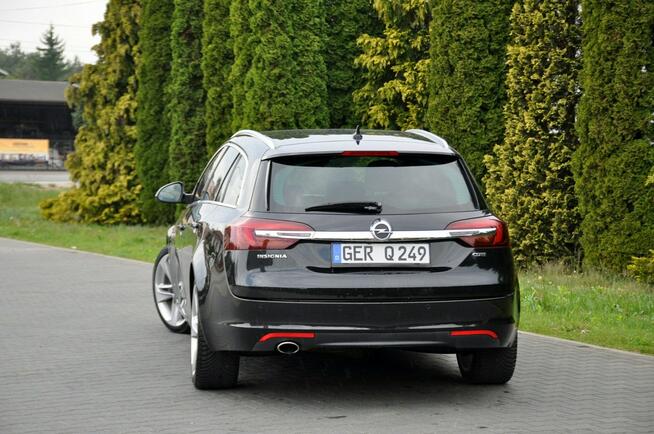 Opel Insignia 2.0CDTI(170KM)*Lift*Xenon*Led*Navi*Kamera*Virtual*El.Klapa*Alu19"ASO