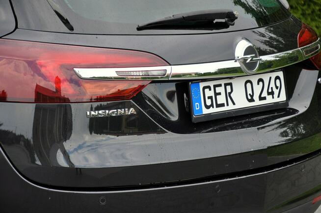 Opel Insignia 2.0CDTI(170KM)*Lift*Xenon*Led*Navi*Kamera*Virtual*El.Klapa*Alu19"ASO
