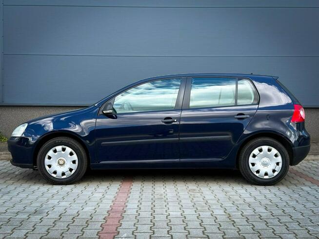 Volkswagen Golf 1.4 16V 80KM I właściciel Klimatyzacja