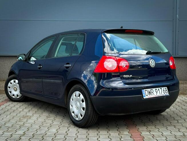 Volkswagen Golf 1.4 16V 80KM I właściciel Klimatyzacja