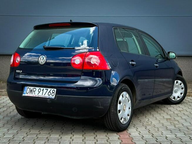 Volkswagen Golf 1.4 16V 80KM I właściciel Klimatyzacja