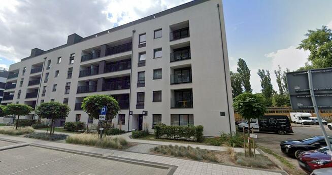 Jasna kawalerka - Mieszczańska 46, Śródmieście