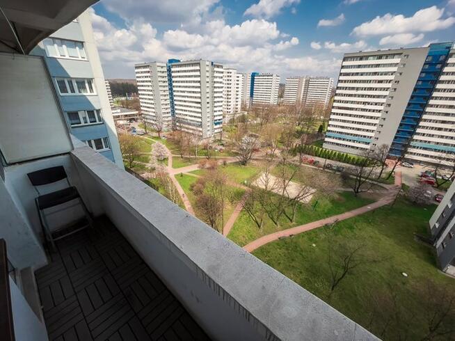 Kawalerka z balkonem - Piastów 24, Os. Tysiąclecia