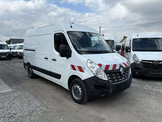 Renault Master l2h2 blaszak średni