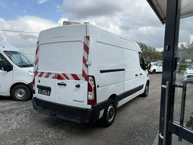 Renault Master l2h2 blaszak średni