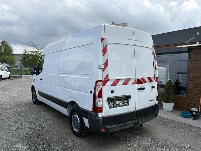 Renault Master l2h2 blaszak średni