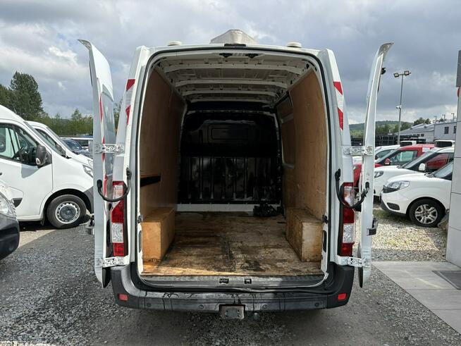 Renault Master l2h2 blaszak średni